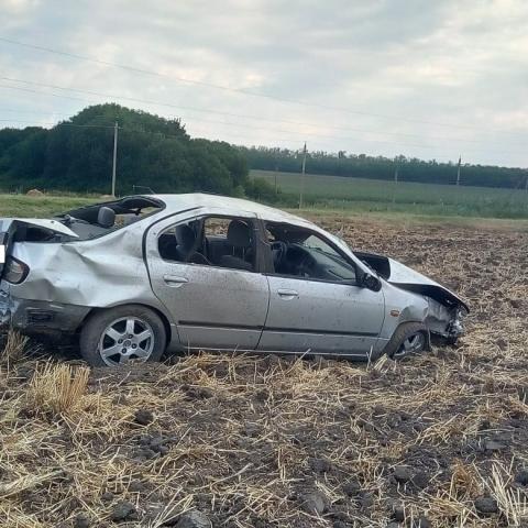 Заснувший за рулем водитель «Ниссана» устроил смертельное ДТП на Ставрополье